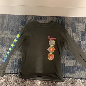 “Life’s a trip” Trippie Redd long sleeve